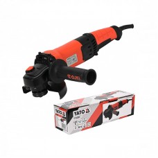 YATO Polizor unghiular 125 mm, 1400 W, turatie reg..